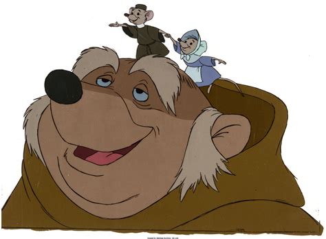 Friar Tuck Haircut Disney Super Excellent Chronicle Bildergallerie