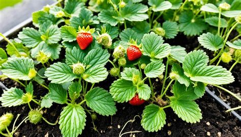 Organic Strawberries Pest And Disease Management Pro Tips