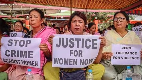 5 Cases Of Crimes Against Women During Manipur Violence Handed Over To Cbi Hindustan Times