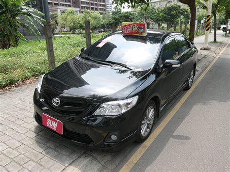 嚴選專區 Toyota Corolla Altis 2012年二手車 239萬 桃園市 Sum模範店 新台灣 8891汽車