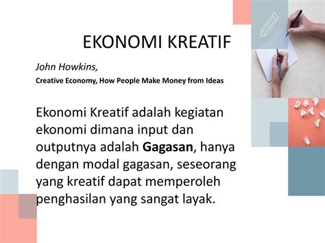 Ppt Ekonomi Kreatif 54 Koleksi Gambar