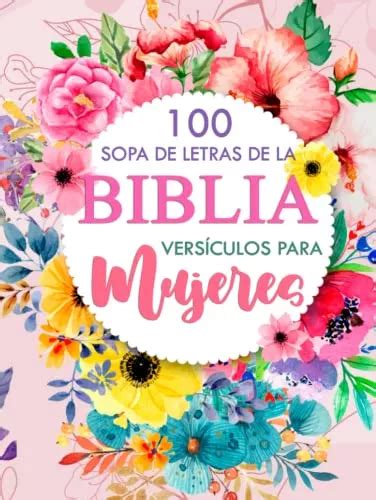 100 Sopa De Letras De La Biblia Versiculos Para Mujeres Spa 41 185