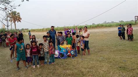 Celebran el Día del Niño en albergues cañero de Carlos A Carrillo