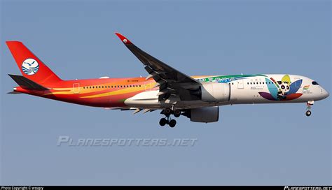 B 304V Sichuan Airlines Airbus A350 941 Photo By VHHH W ID 1585102