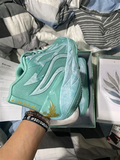 Lamelos MB2 Jade, Men's Fashion, Footwear, Sneakers on Carousell