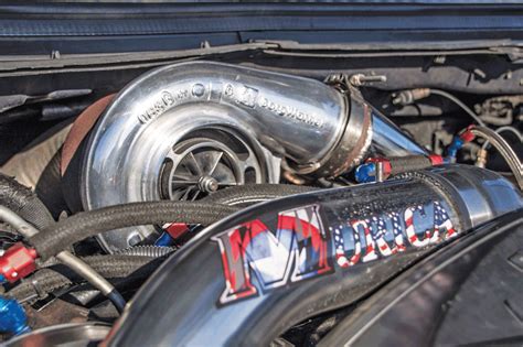 1000hp Single Turbo 64l Power Stroke Diesel World