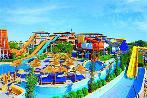 Hurghada Jungle Aqua Park Tickets Transfer And Lunch