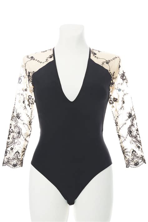 Mia Black Satin Slip Madame Pierre Swiss Made Lingerie