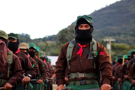 30 Years Later, the Zapatista Struggle Continues - Truthdig