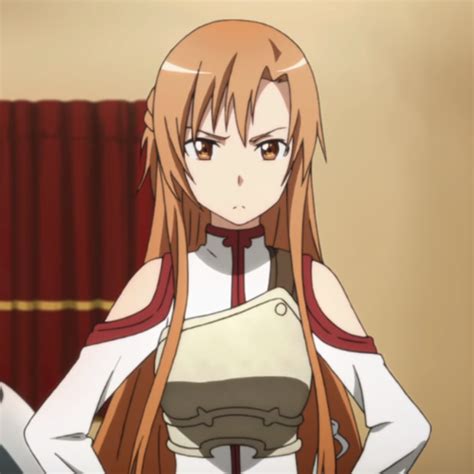 Asuna Yuuki Sword Art Online Abridged Wiki Fandom