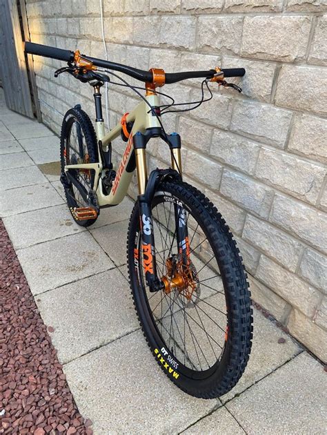 2020 Santa Cruz Hightower CC XX1 Custom Build For Sale