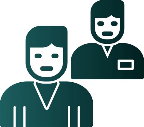 Employees Vector Icon Design 16905951 Vector Art At Vecteezy