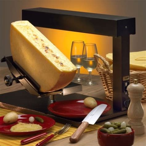 Raclette AMBIANCE - TTM | Traditional Raclette Oven | Sklep internetowy - akcesoria kuchenne ...