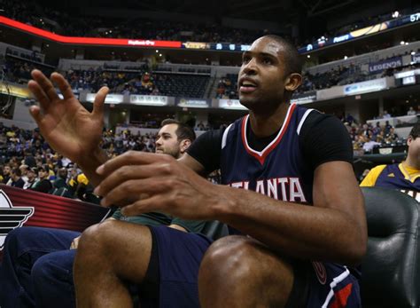 Atlanta Hawks: Al Horford Back To Full Health?