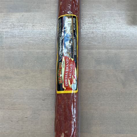 Belmont - Odessa Sausage | European Foods