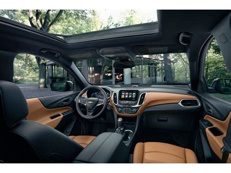 2021 Chevrolet Equinox: 104 Interior Photos | U.S. News