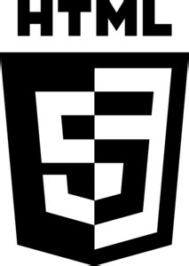 HTML5 Logo PNG Vector (SVG) Free Download