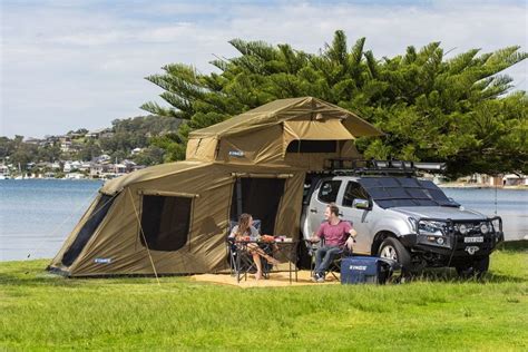 Adventure Kings Roof Top Tent 6 Man Annex 4wd Supacentre