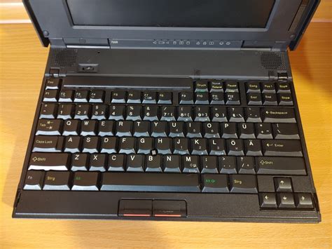 Ibm Thinkpad 755cd Stary Laptop Unikat Retro Rzeszów Licytacja Na