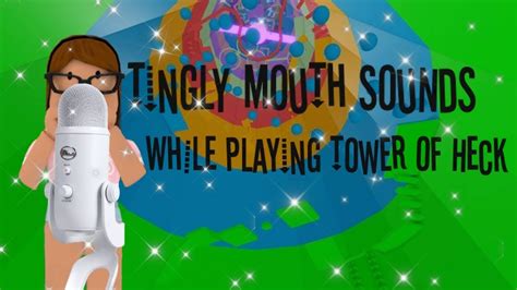 Roblox Asmr Tingly Cupped Mouth Sounds Mouth Sounds While Playing