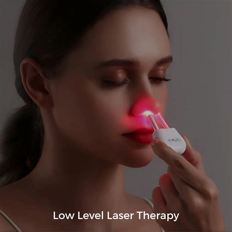 Best Red Light Nasal Therapy For Sinus Relief Off