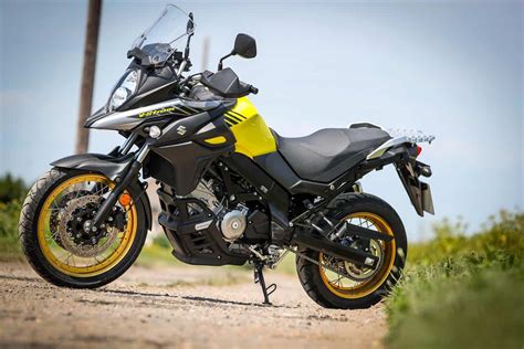 2024 Suzuki V Strom 650xt Adventure Nada Tallie