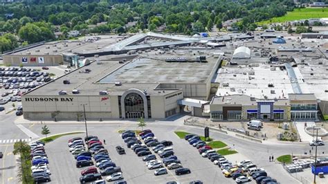 Local developer Westdell buys White Oaks Mall for undisclosed sum | CBC News