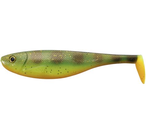 Funfish Fischereiartikel Iron Claw Slab Shad Hp