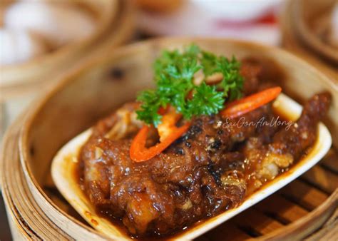 Chi Dao Bao Dimsum - Khám phá ẩm thực Quảng Đông tại Q1, Q6