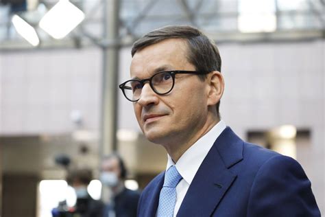 Morawiecki Ujawnia Ile Kosztuje Polak W Wojna Zmobilizowali My