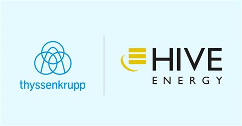 Thyssenkrupp Uhde Partners With Hive Energy Limited For Green Hydrogen