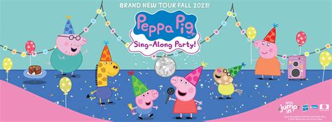 Peppa Pig comes to DPAC November 13, 2023 | DPAC Official Site