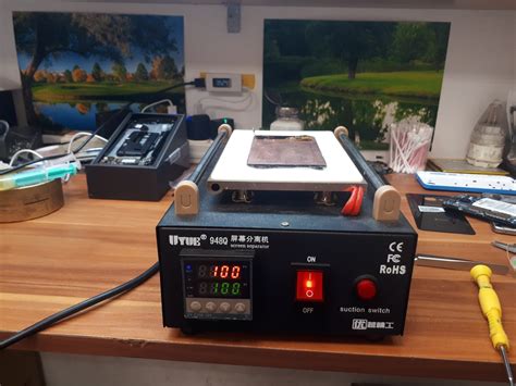 Переклейка стекла на Samsung A3 2016 | Пикабу