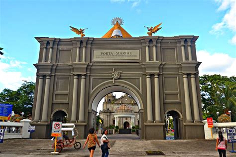 Camarines Sur Porta Mariae