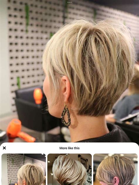 Pin By Katelyn Rae On My Hur In Short Hair Haircuts Messy Short