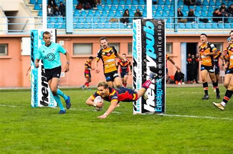 Dragons Catalans Actualités 2022 Avril La réserve à Albi en