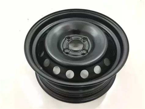 Roda Ferro Original Renault Sandero Logan Clio Aro 15 Nova R 320 Em