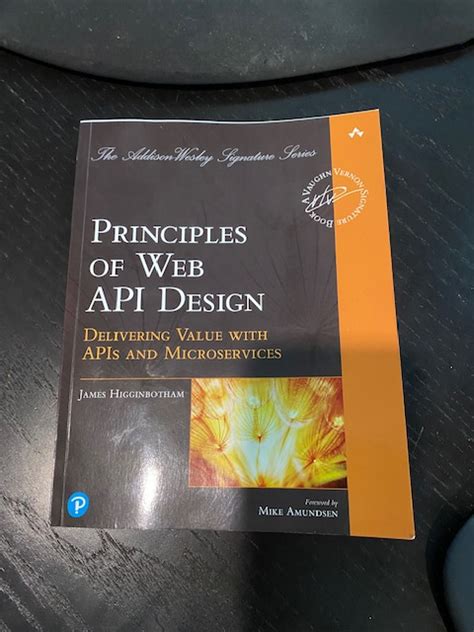 Book Review Principles Of Web Api Design Gary Woodfine