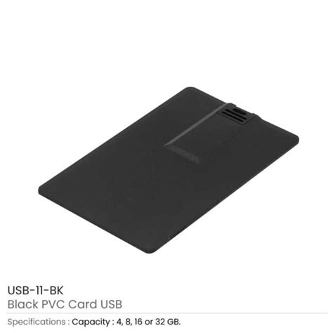 Card Shaped Usb Flash Drives Noor Ala Ala