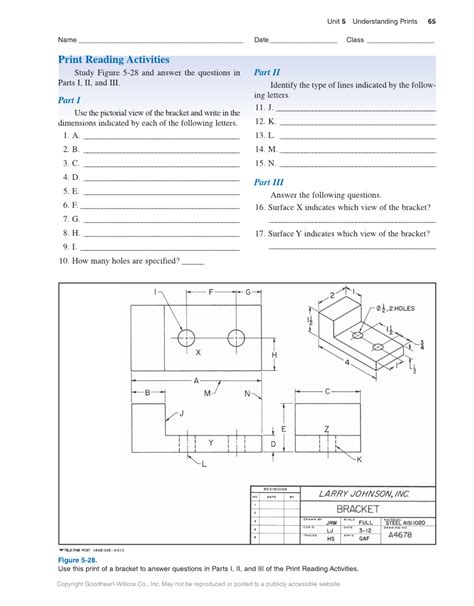 Printable Welding Worksheets