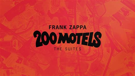 Frank Zappas 200 Motels The Suites Nominated For Grammy Award For