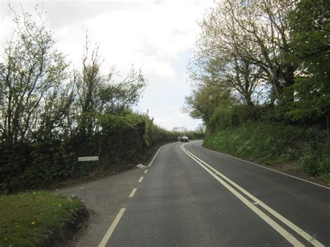 The A At Skitt Lane Ian S Cc By Sa Geograph Britain And Ireland