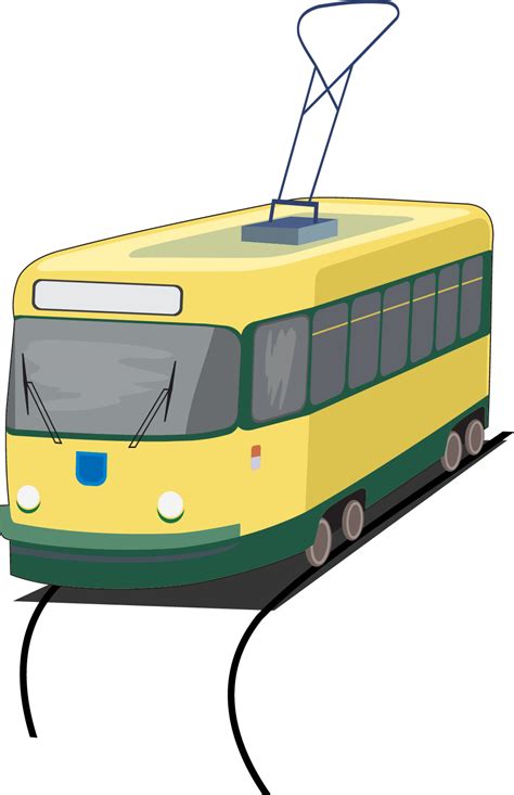 Tram Transparent Png Png Play