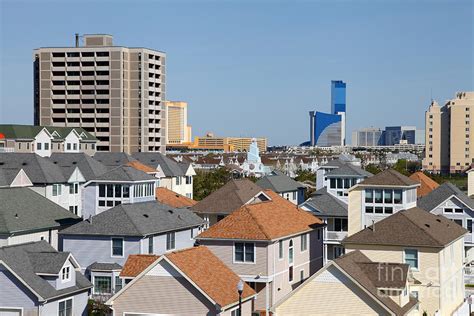 Atlantic City New Jersey Photograph By Denis Tangney Jr