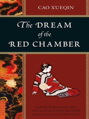 Dream of the Red Chamber by Cao Xueqin · OverDrive: ebooks, audiobooks ...