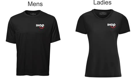 Uniform Envy What Makes The Ihop Work Uniform The Talk Of The Town