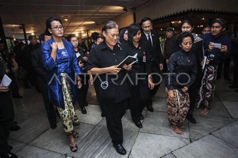 Kunjungan Putri Kerajaan Thailand Antara Foto