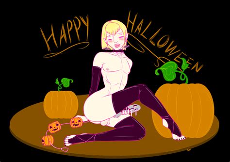 Happy Halloween Dark Ver By Konani Hentai Foundry