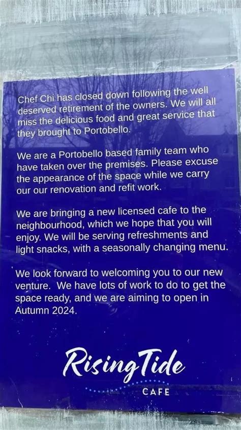 Much loved Edinburgh Chinese restaurant closes down with emotional note to diners - Edinburgh Live