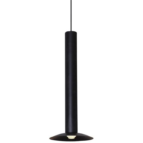 Lampa Wisz Ca Hat Xled Czarna Light Prestige